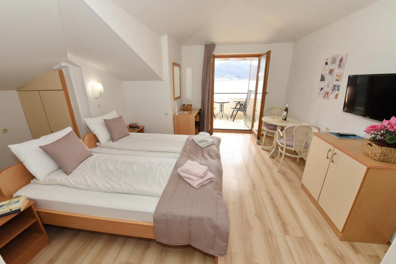 Villa Lucija Ohrid Bagian luar foto