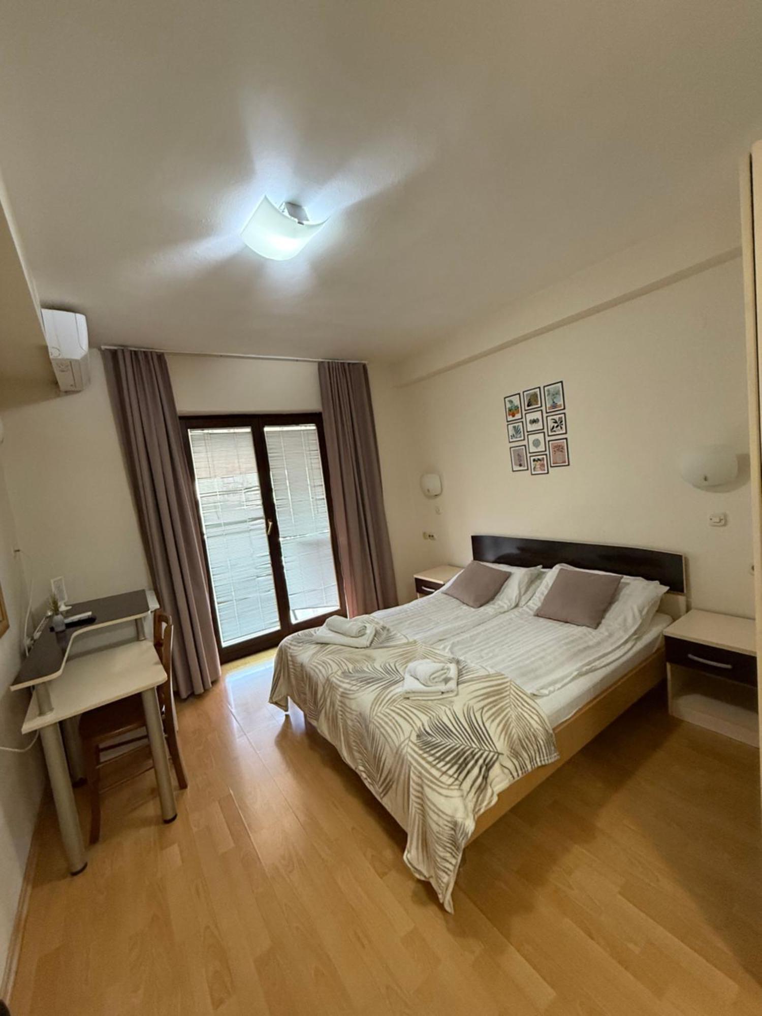 Villa Lucija Ohrid Bagian luar foto