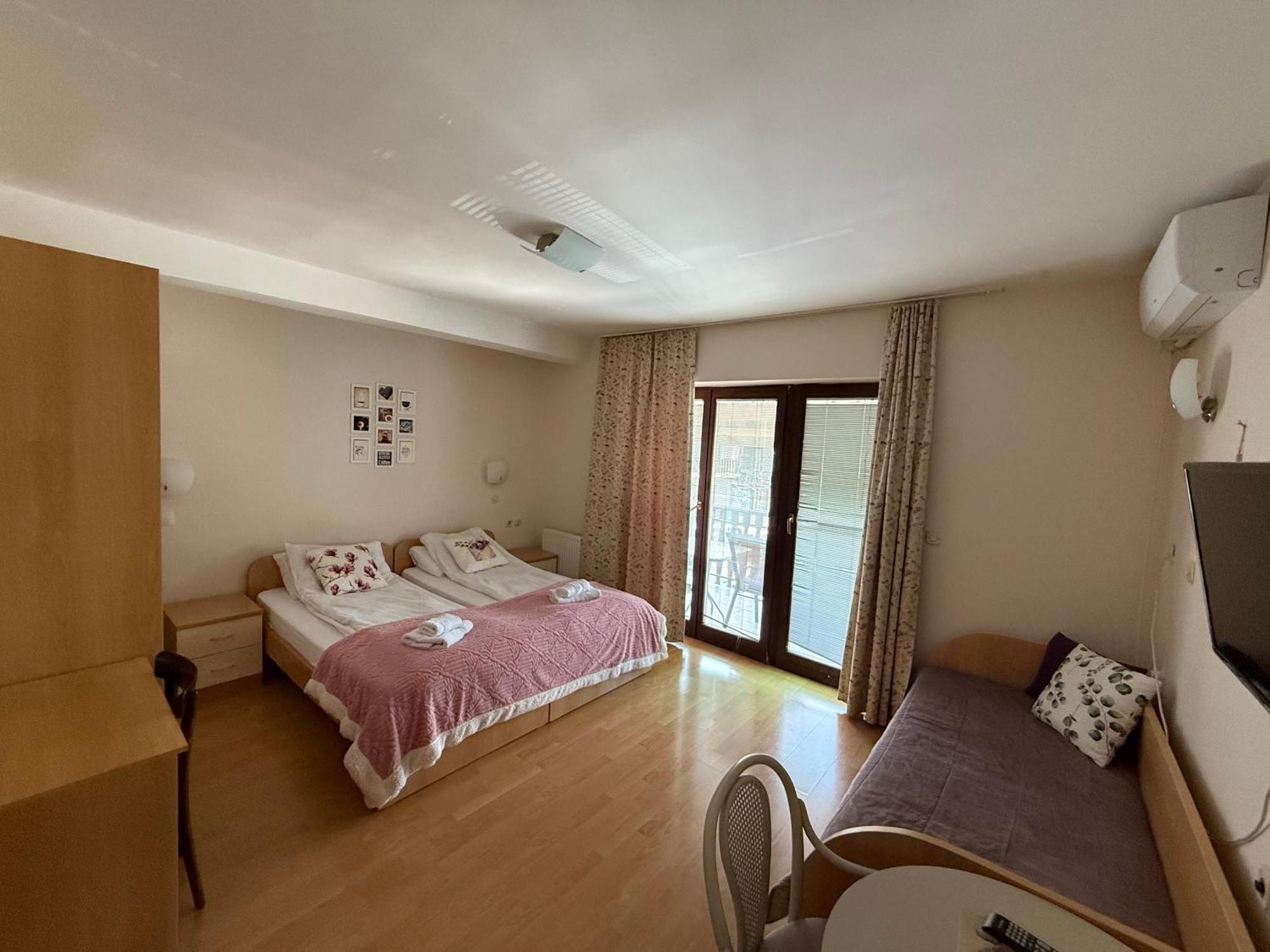 Villa Lucija Ohrid Bagian luar foto