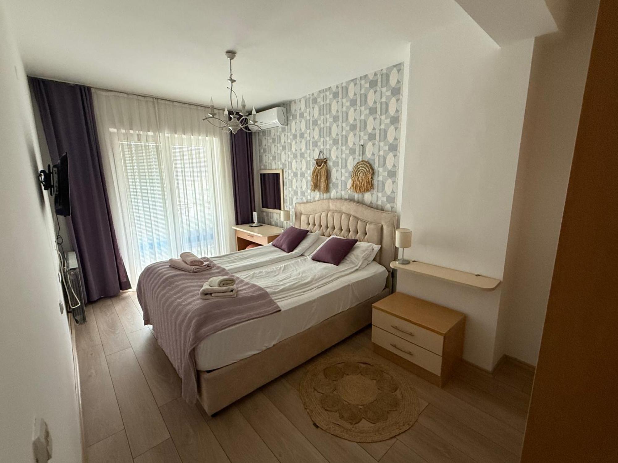 Villa Lucija Ohrid Bagian luar foto